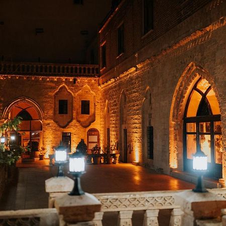 Maridin Hotel Mardin Exteriör bild