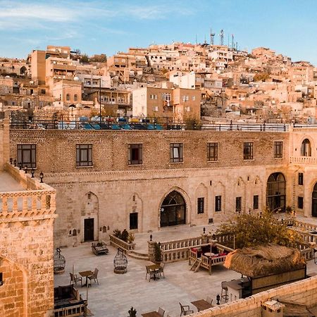 Maridin Hotel Mardin Exteriör bild