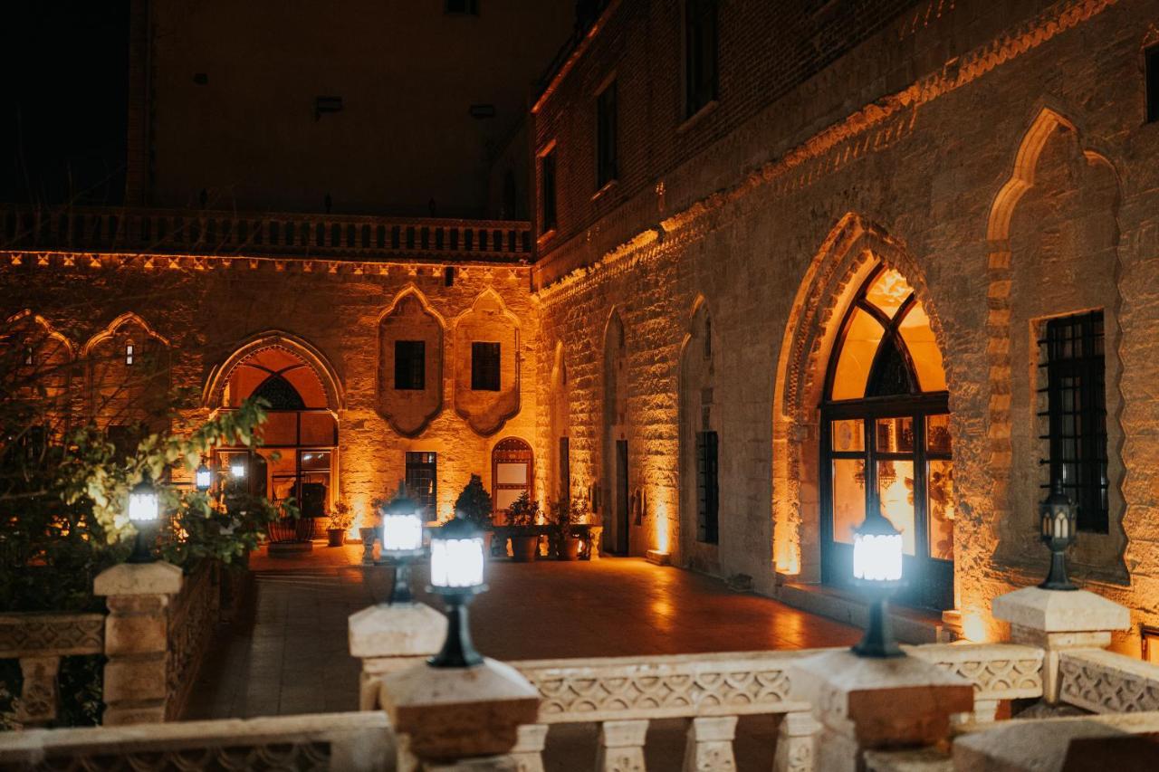 Maridin Hotel Mardin Exteriör bild
