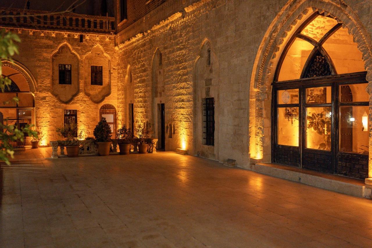 Maridin Hotel Mardin Exteriör bild