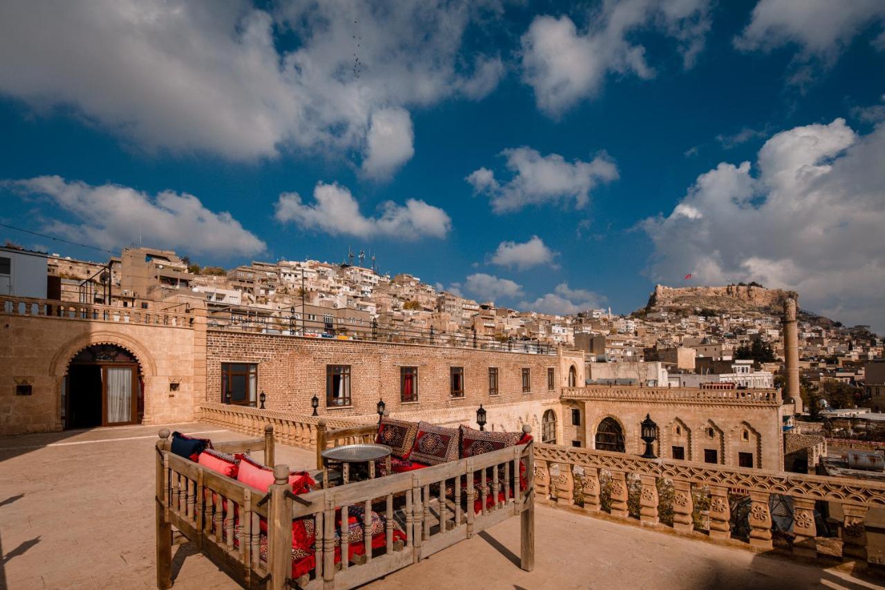 Maridin Hotel Mardin Exteriör bild