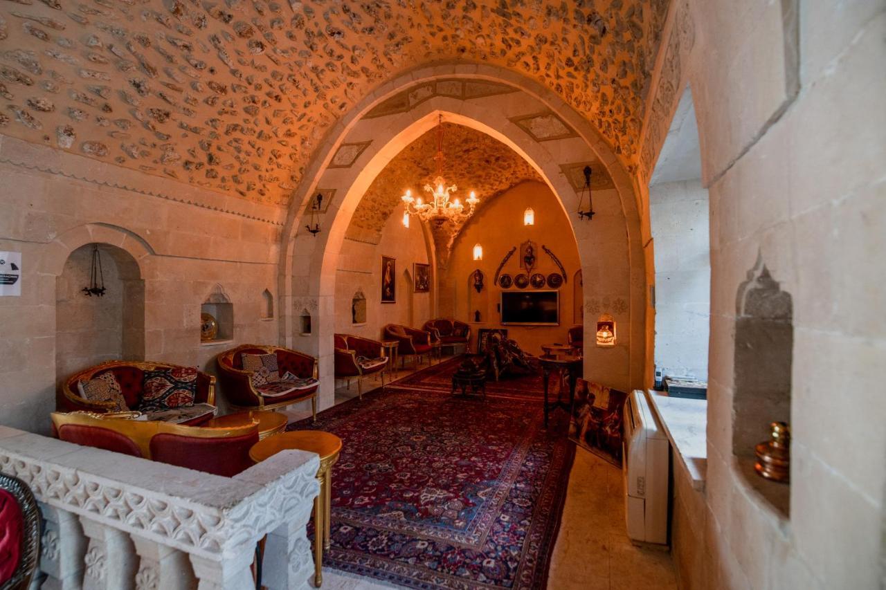 Maridin Hotel Mardin Exteriör bild