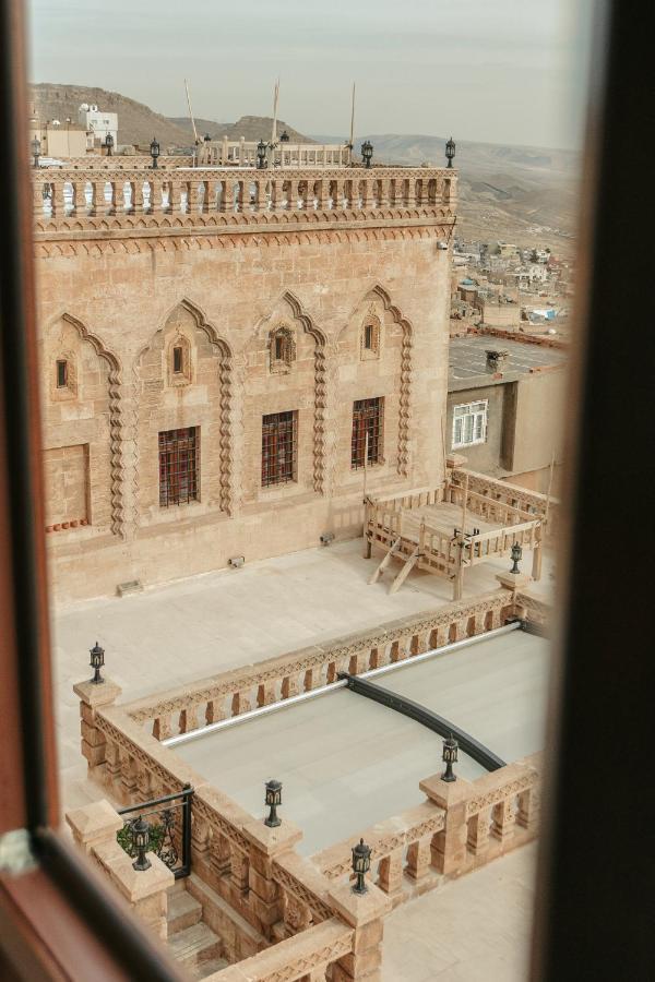 Maridin Hotel Mardin Exteriör bild