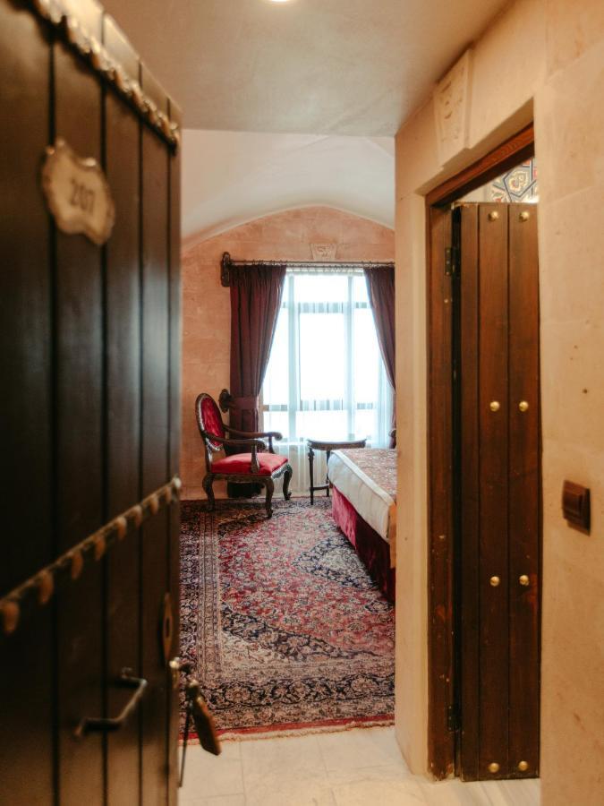 Maridin Hotel Mardin Exteriör bild