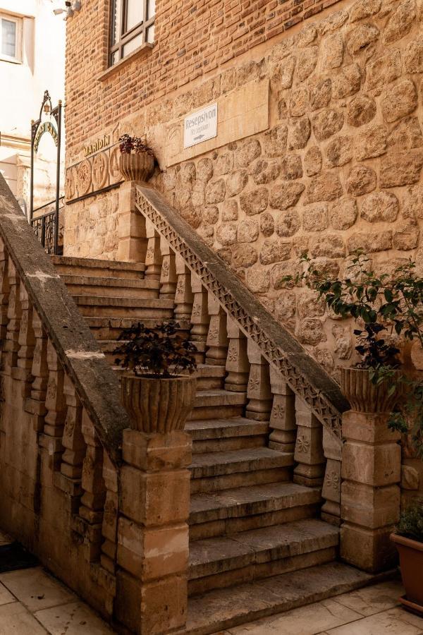 Maridin Hotel Mardin Exteriör bild