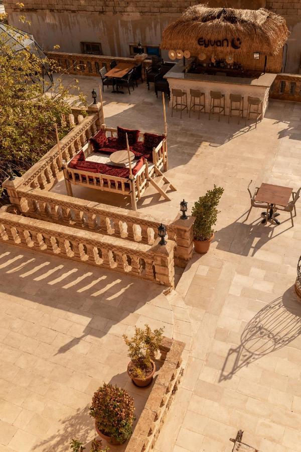Maridin Hotel Mardin Exteriör bild