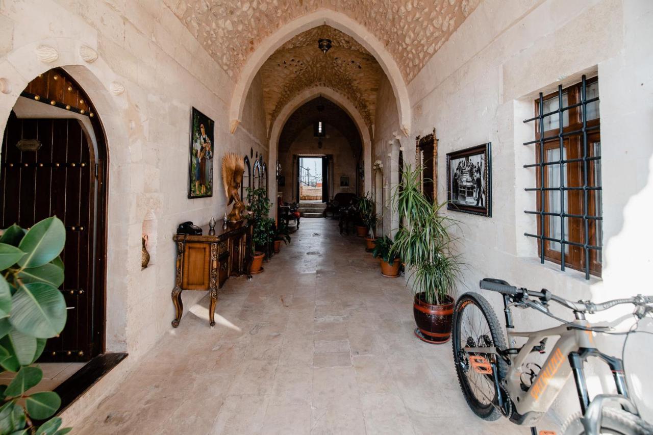 Maridin Hotel Mardin Exteriör bild