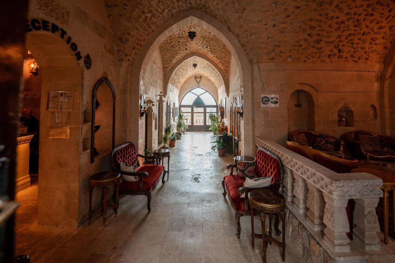 Maridin Hotel Mardin Exteriör bild