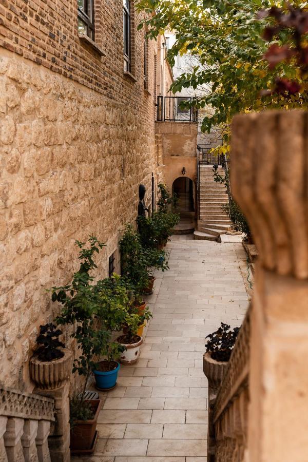 Maridin Hotel Mardin Exteriör bild