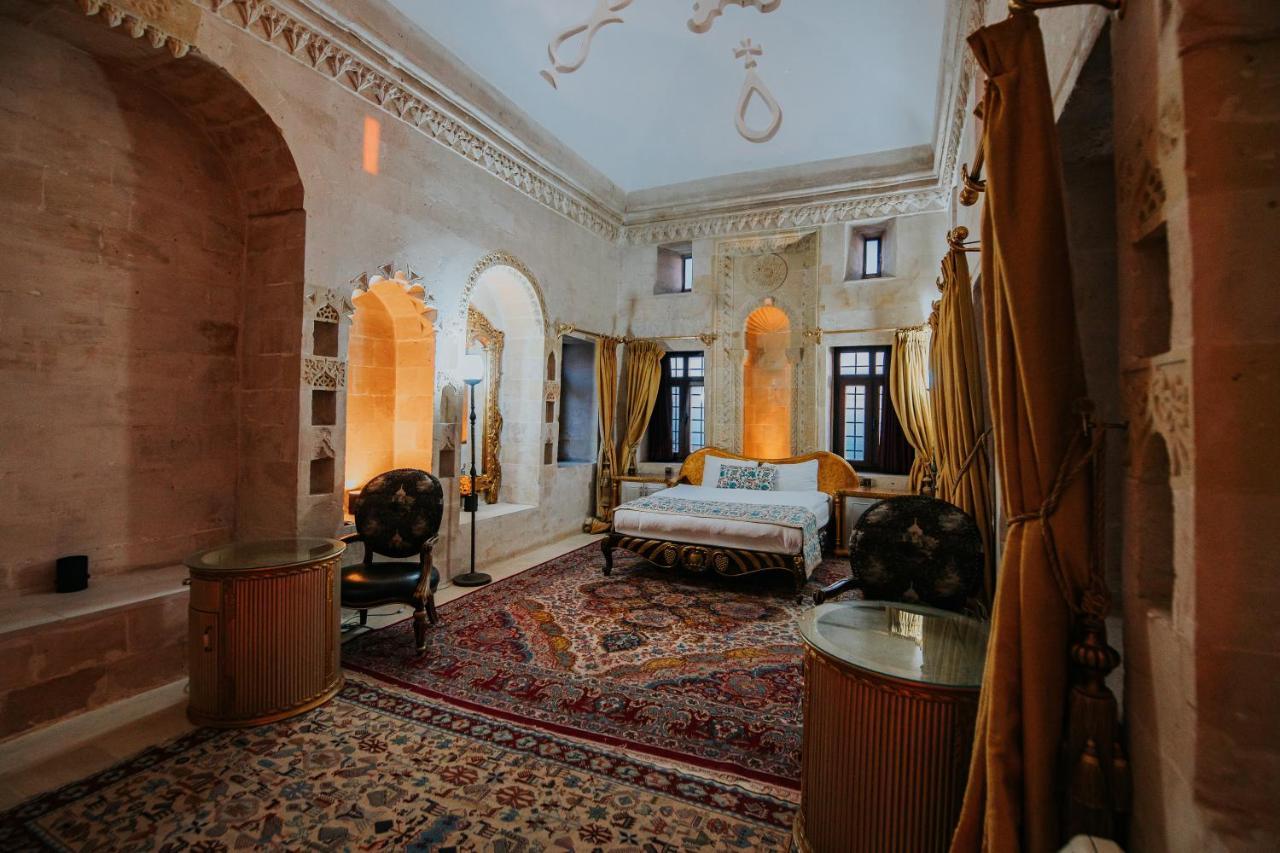 Maridin Hotel Mardin Exteriör bild