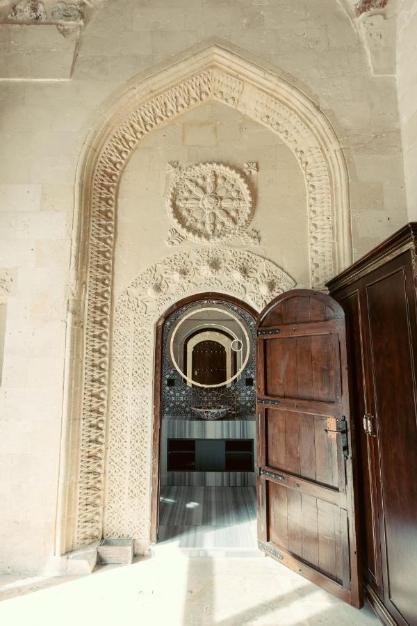 Maridin Hotel Mardin Exteriör bild