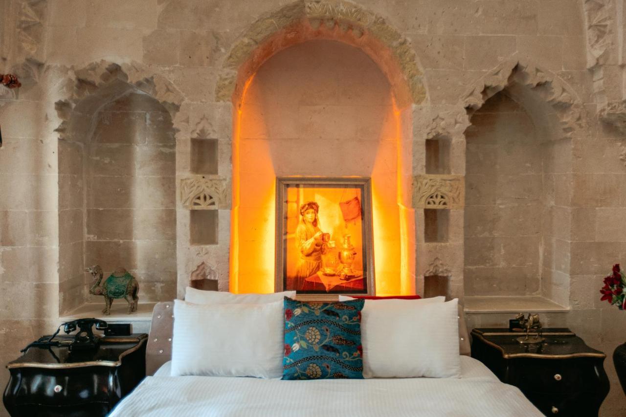 Maridin Hotel Mardin Exteriör bild