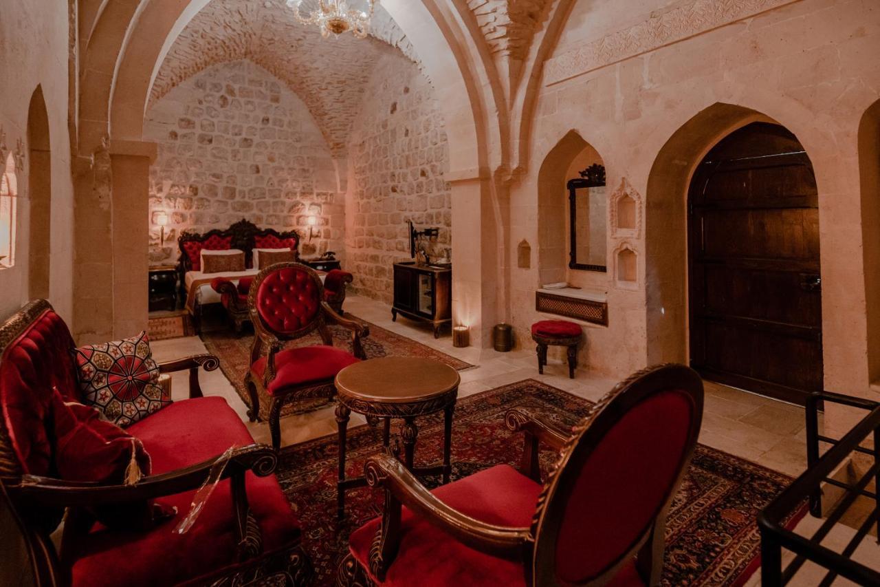 Maridin Hotel Mardin Exteriör bild