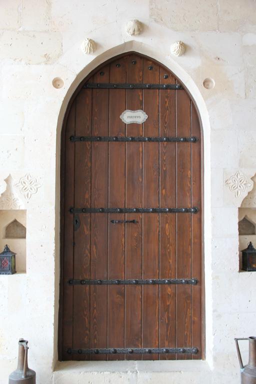 Maridin Hotel Mardin Exteriör bild
