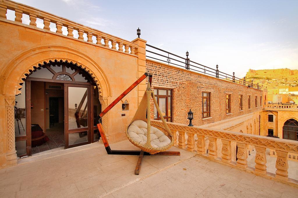 Maridin Hotel Mardin Exteriör bild