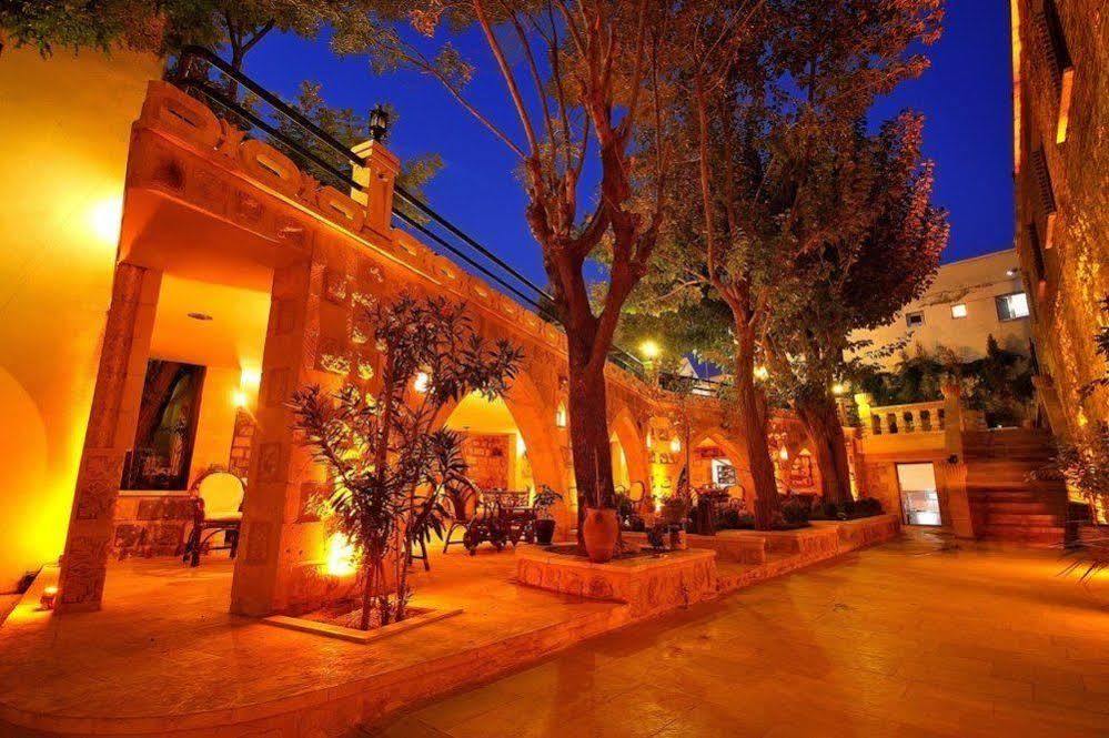 Maridin Hotel Mardin Exteriör bild