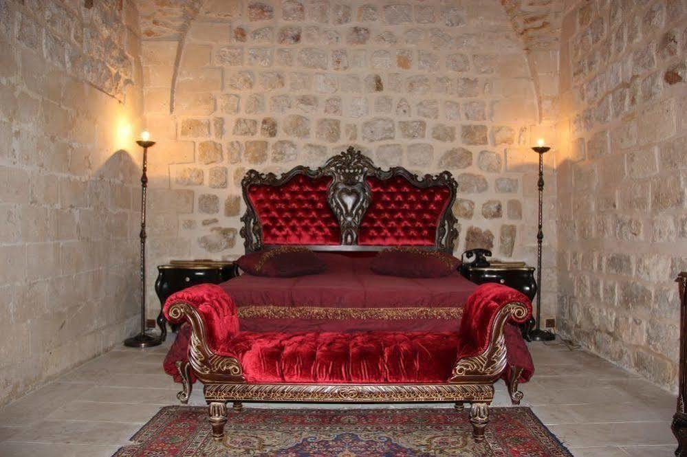 Maridin Hotel Mardin Exteriör bild