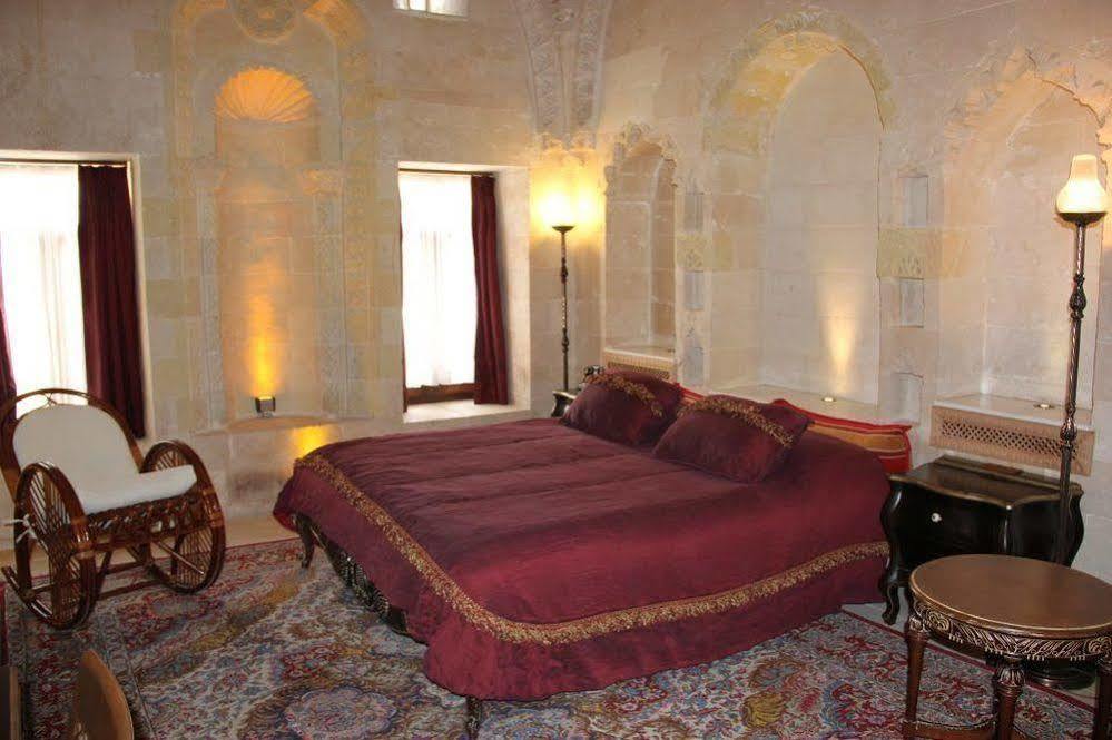 Maridin Hotel Mardin Exteriör bild