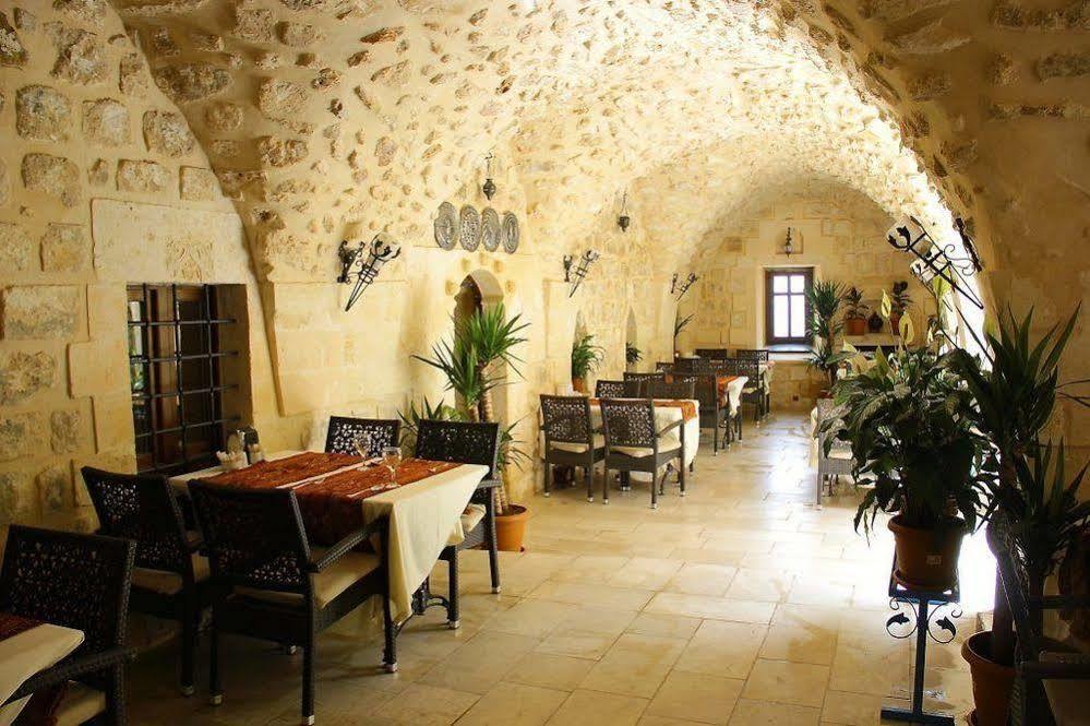 Maridin Hotel Mardin Exteriör bild