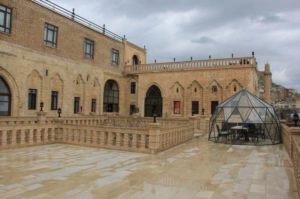 Maridin Hotel Mardin Exteriör bild