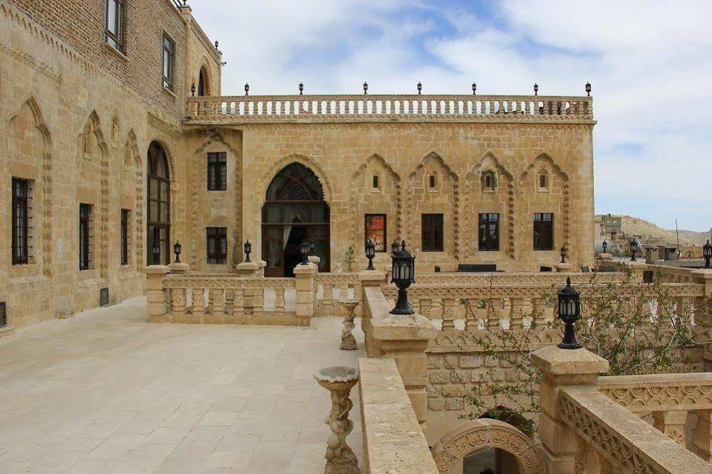 Maridin Hotel Mardin Exteriör bild