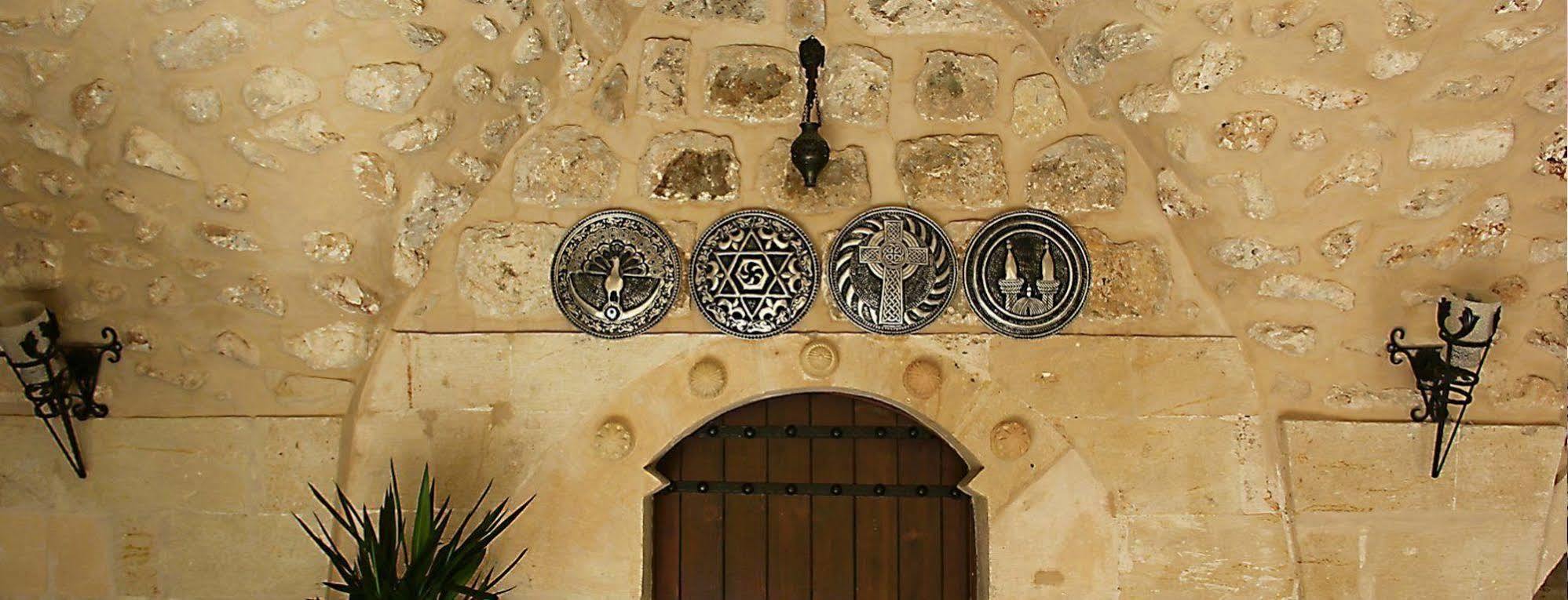 Maridin Hotel Mardin Exteriör bild