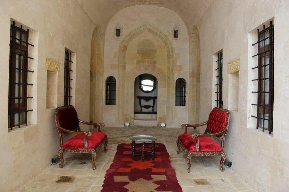 Maridin Hotel Mardin Exteriör bild